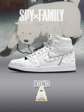 Bond Forger V.1 Custom High-Top-Sneaker